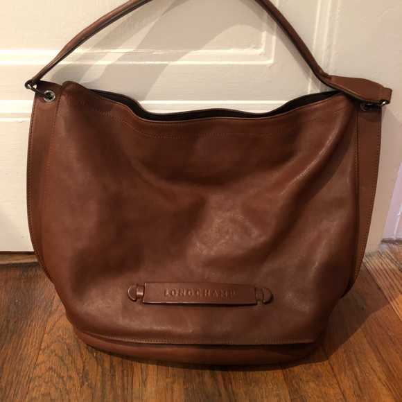 longchamp 3d hobo